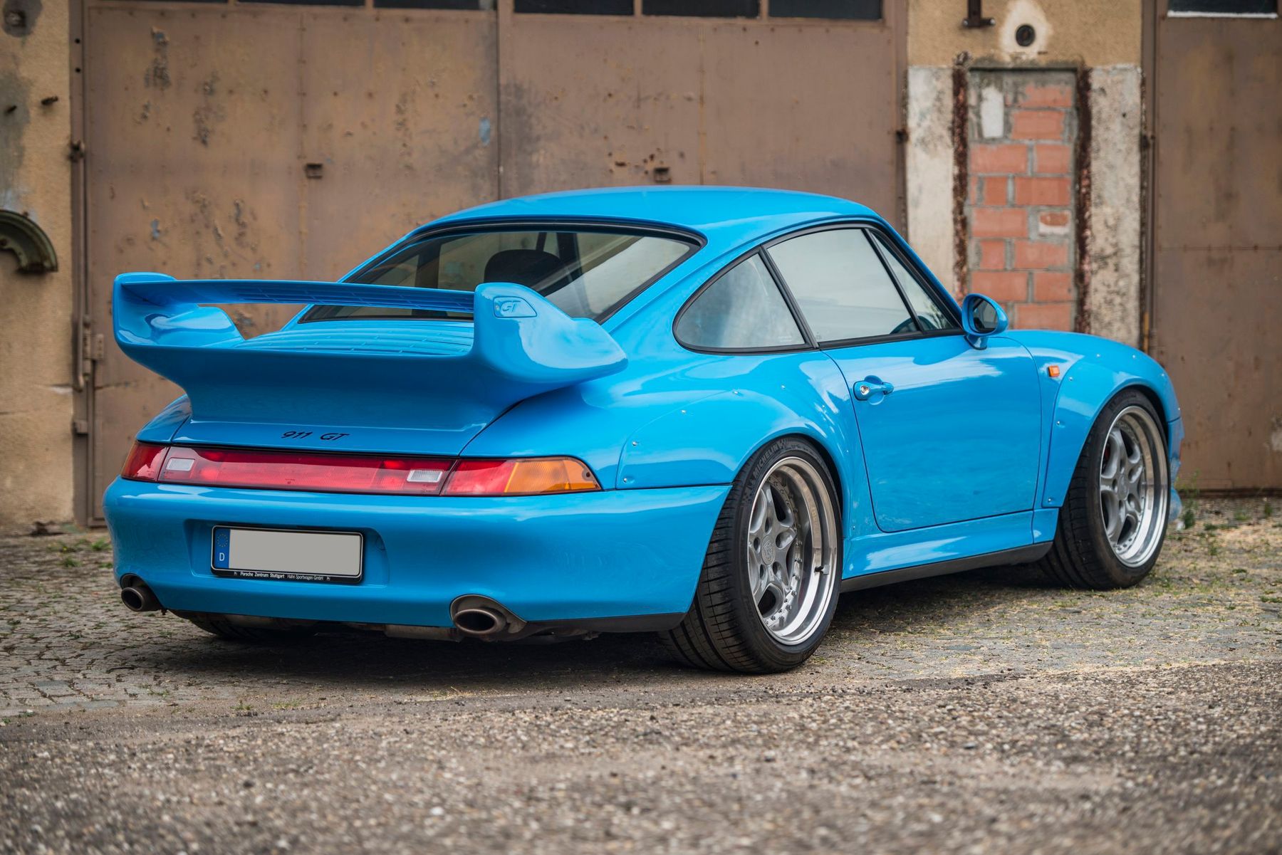 Porsche 993