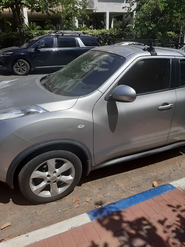 Nissan Juke 2ème main, 2010, main privée