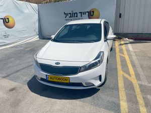 Kia Forte, 2016, photo