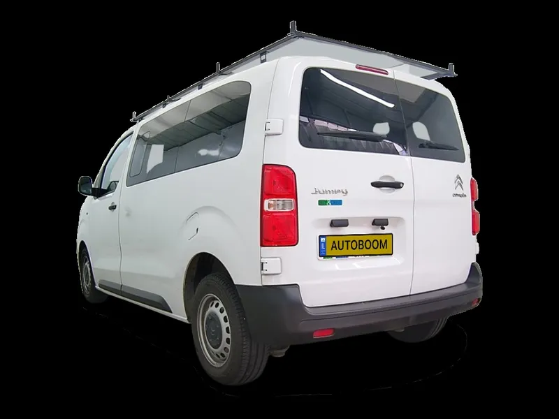 Citroen Jumpy с пробегом, 2022