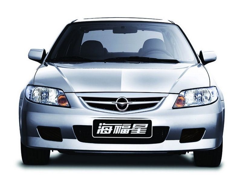 Haima Family 2000. Bodywork, Exterior. Sedan, 1 generation