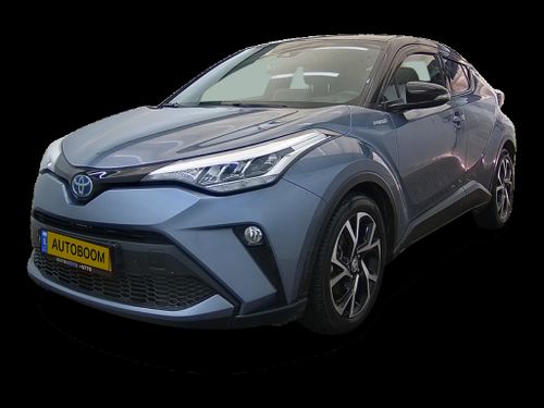 تويوتا C-HR, 2022, صورة