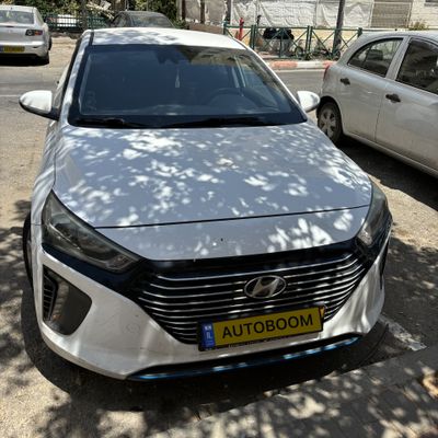 Hyundai IONIQ 2nd hand, 2017, private hand