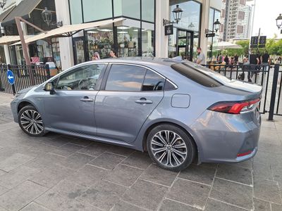 Toyota Corolla с пробегом, 2019, частная рука