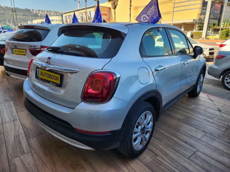 Fiat 500X 2nd hand, 2017, private hand