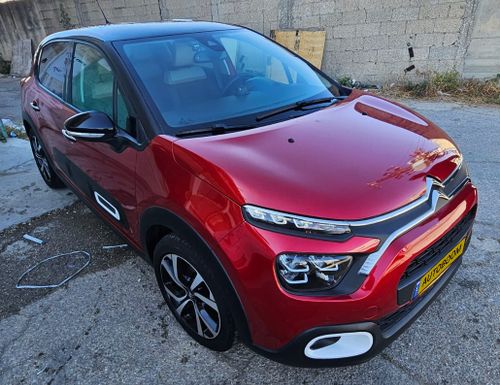 סיטרואן C3‏, 2022, תמונה