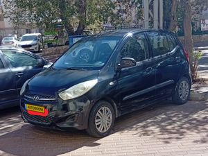 יונדאי i10‏, 2011, תמונה