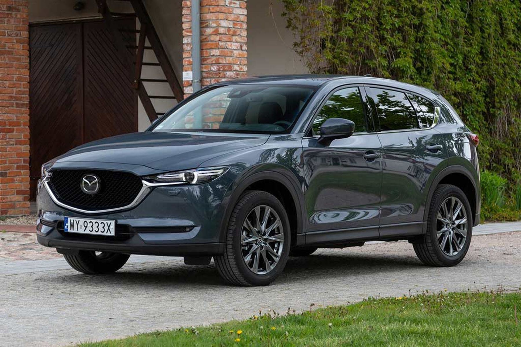 Mazda Cx 5 2025 Купить