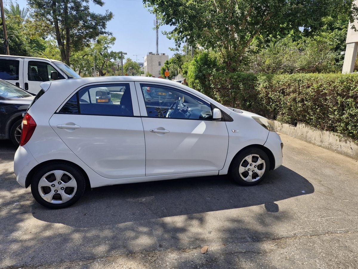 Kia Picanto 2ème main, 2014, main privée