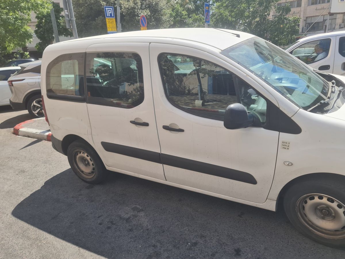 Citroen Berlingo с пробегом, 2019, частная рука