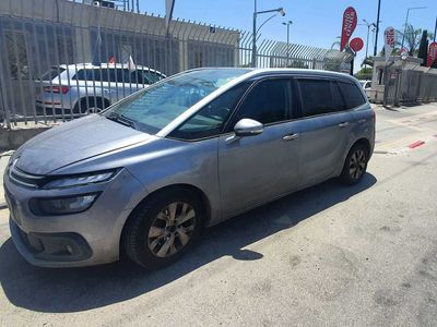 Citroen C4 Picasso 2nd hand, 2017