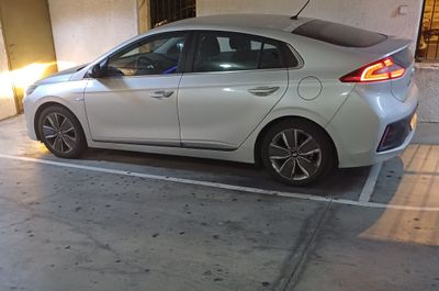 Hyundai IONIQ 2nd hand, 2017, private hand