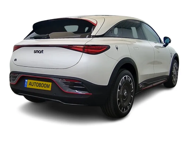 Smart #3 new car, 2025, private hand