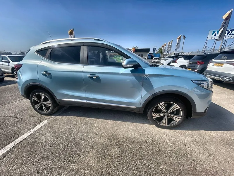 אם. ג'י. / MG ZS יד 2 רכב, 2021, פרטי