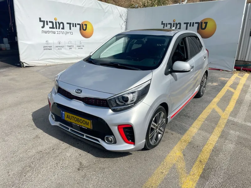 קיה פיקנטו יד 2 רכב, 2020, פרטי