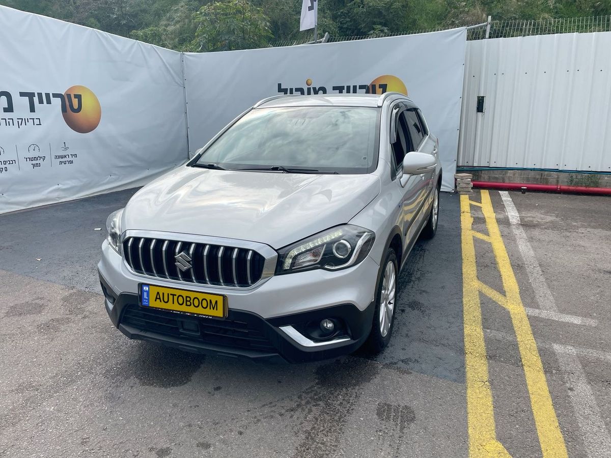 Suzuki SX4 2nd hand, 2022, private hand