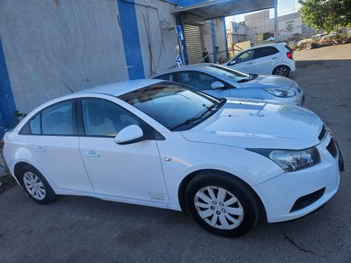 Chevrolet Cruze, 2010, photo