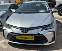 Toyota Corolla с пробегом, 2021