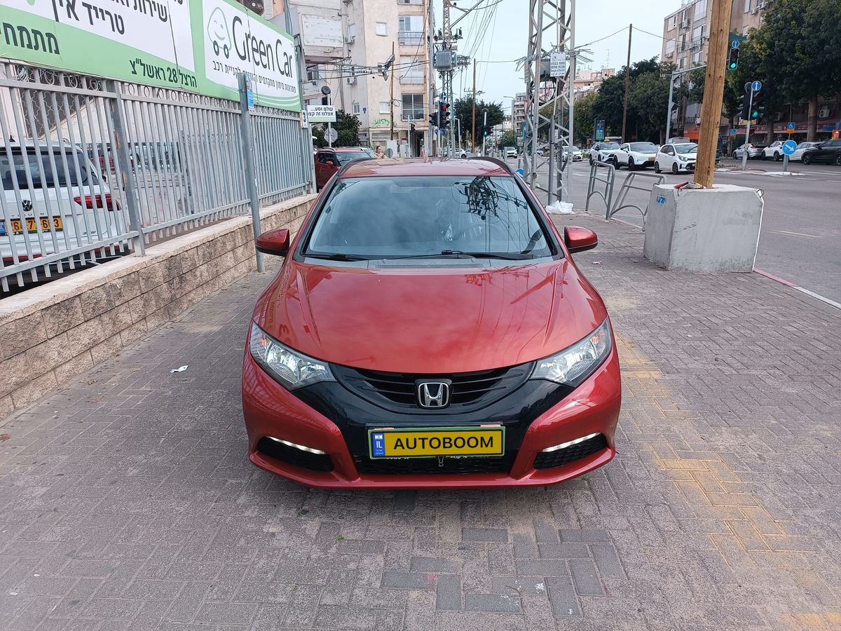Honda Civic 2nd hand, 2014, private