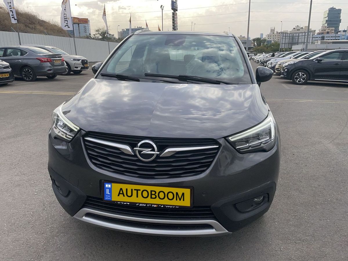 Opel Crossland X 2nd hand, 2020, private hand