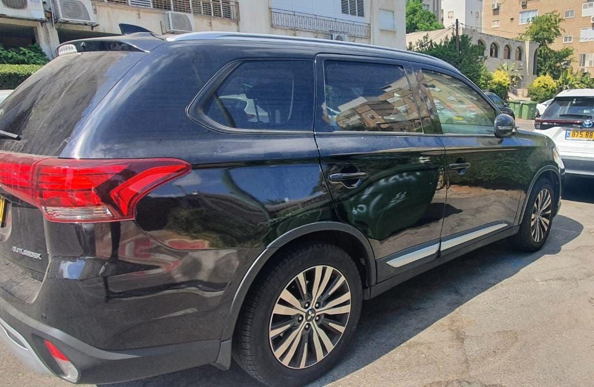 Mitsubishi Outlander 2ème main, 2019, main privée