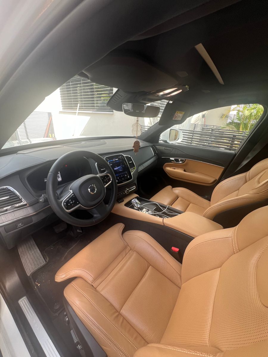 فولفو XC90 مستعمل, 2023, مالك خاص