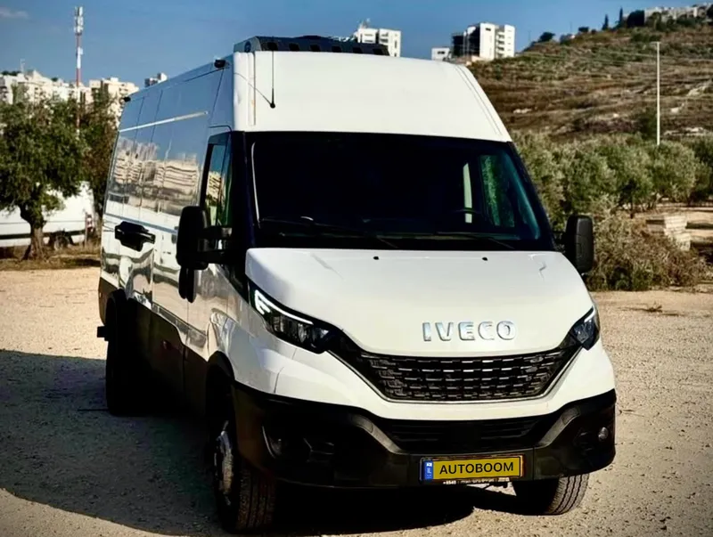 IVECO Daily 2nd hand, 2020
