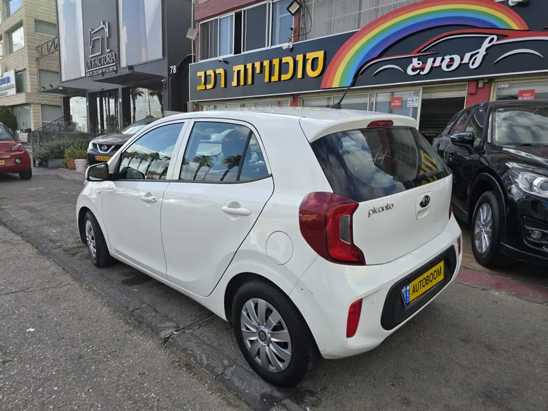 Kia Picanto с пробегом, 2019, частная рука