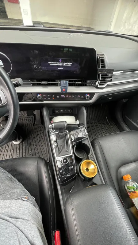 Kia Sportage с пробегом, 2024, частная рука