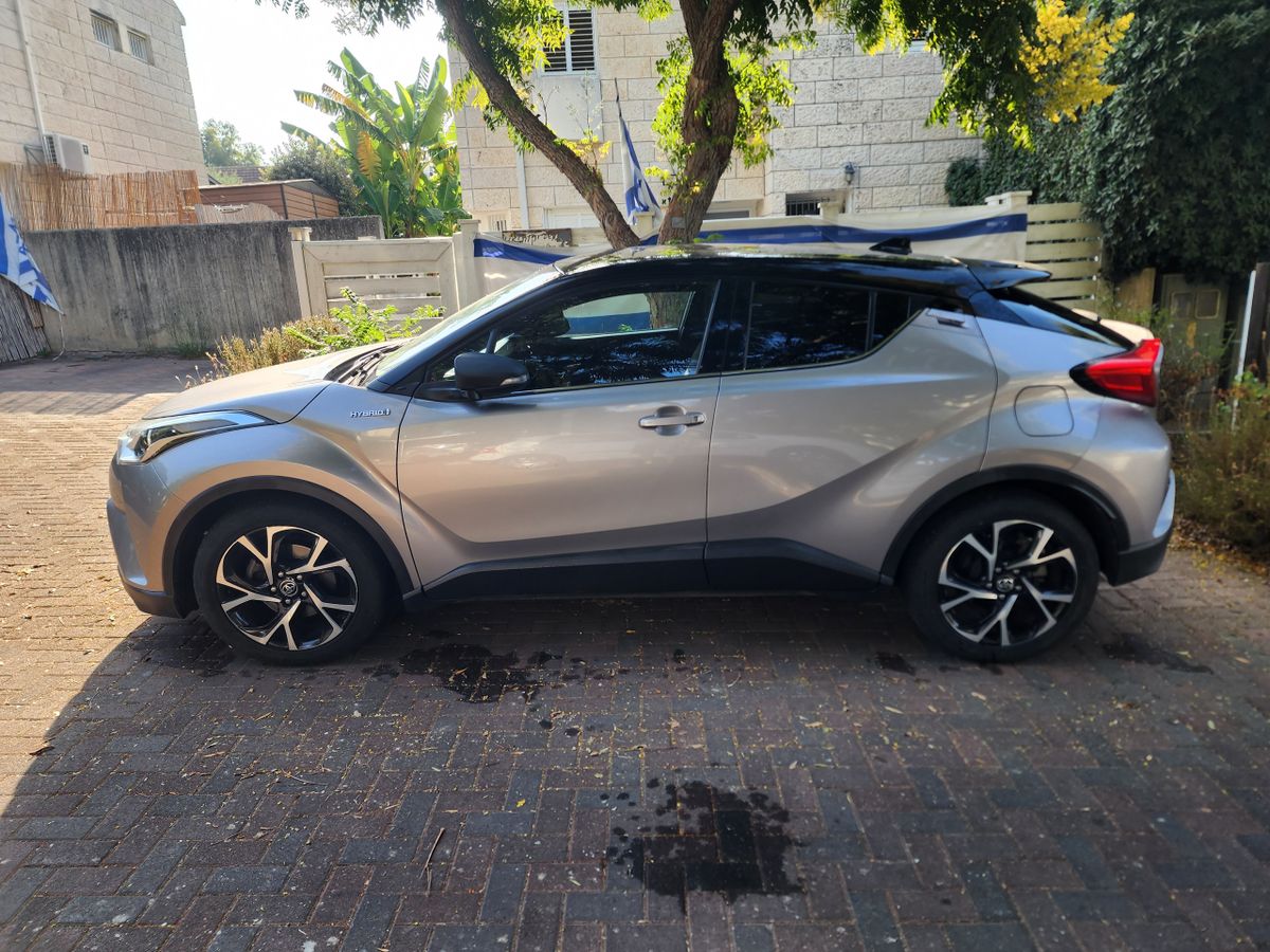 تويوتا C-HR مستعمل, 2018, مالك خاص