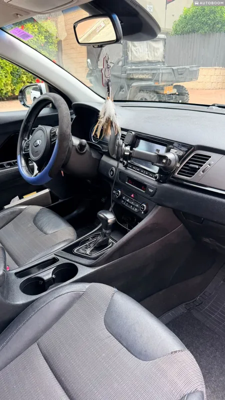Kia Niro 2ème main, 2018, privée