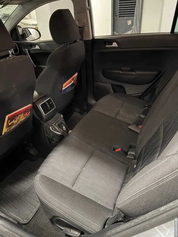 Kia Sportage 2ème main, 2019, privée