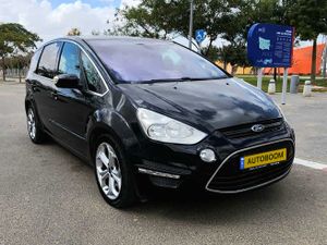 Ford S-MAX, 2014, photo
