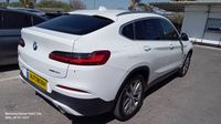 BMW X4 nouvelle voiture, 2021