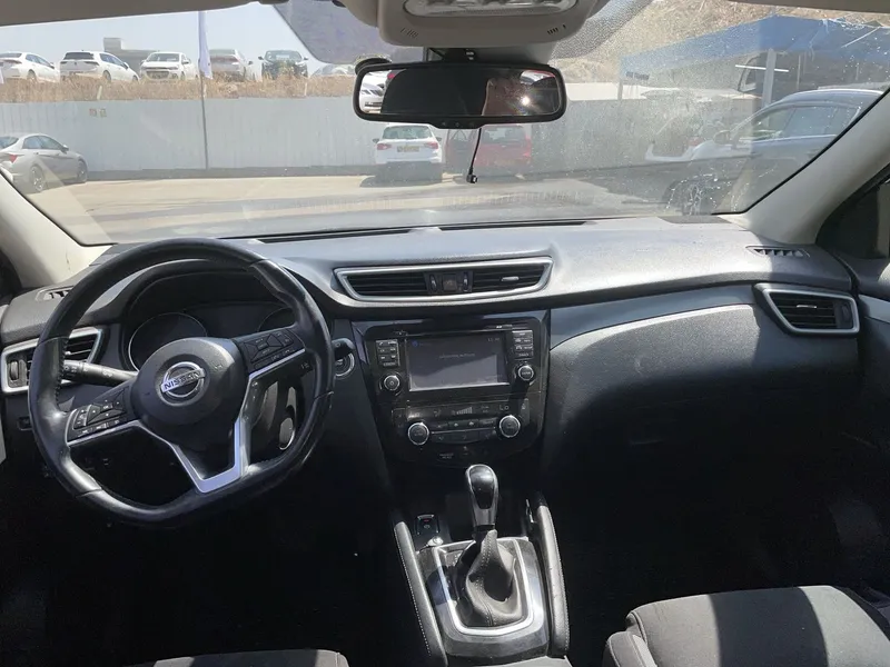 ניסאן קשקאי יד 2 רכב, 2019