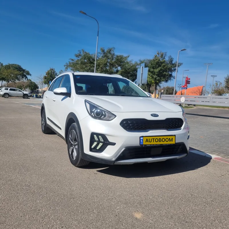 קיה נירו יד 2 רכב, 2019