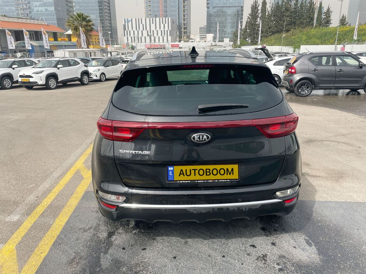 Kia Sportage 2ème main, 2021, main privée