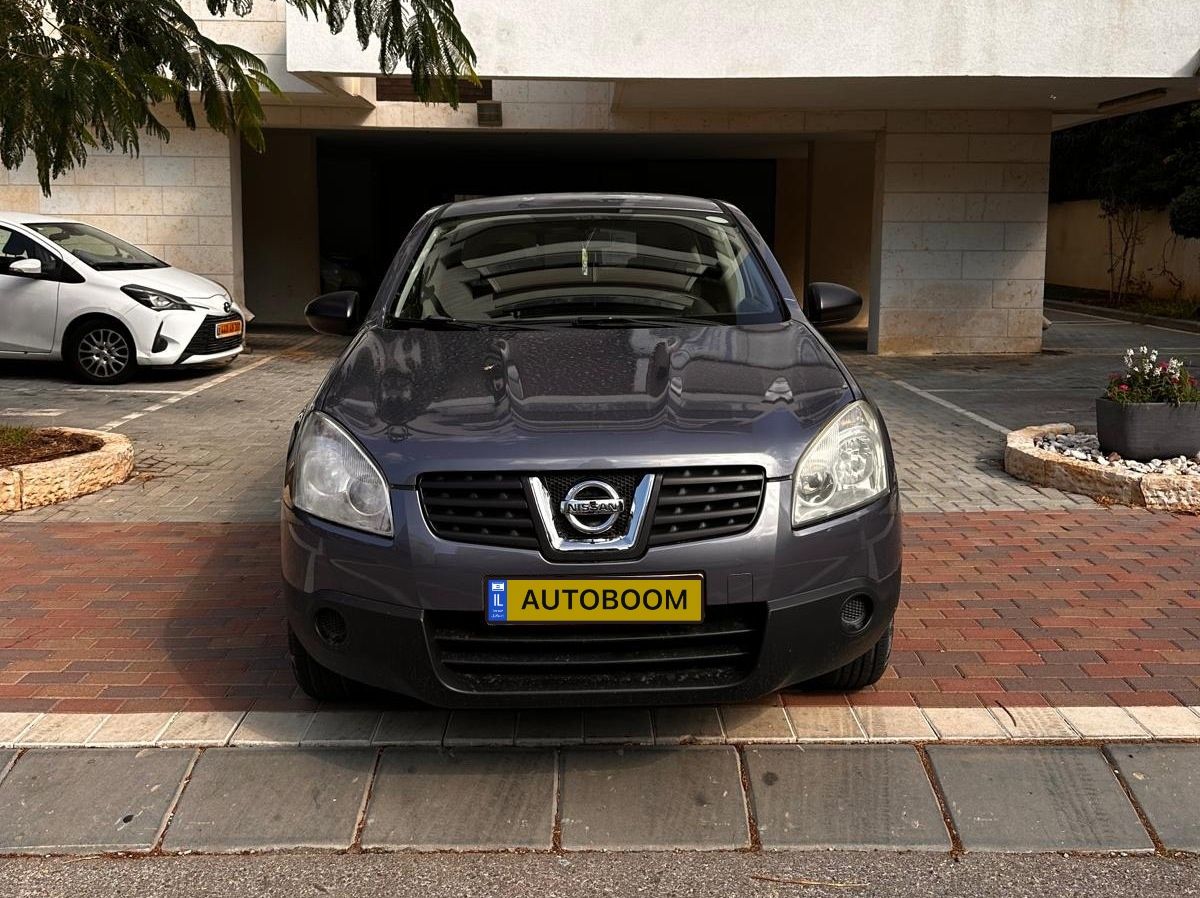Nissan Qashqai 2nd hand, 2009, private hand