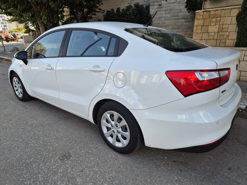 Kia Rio с пробегом, 2017, частная рука