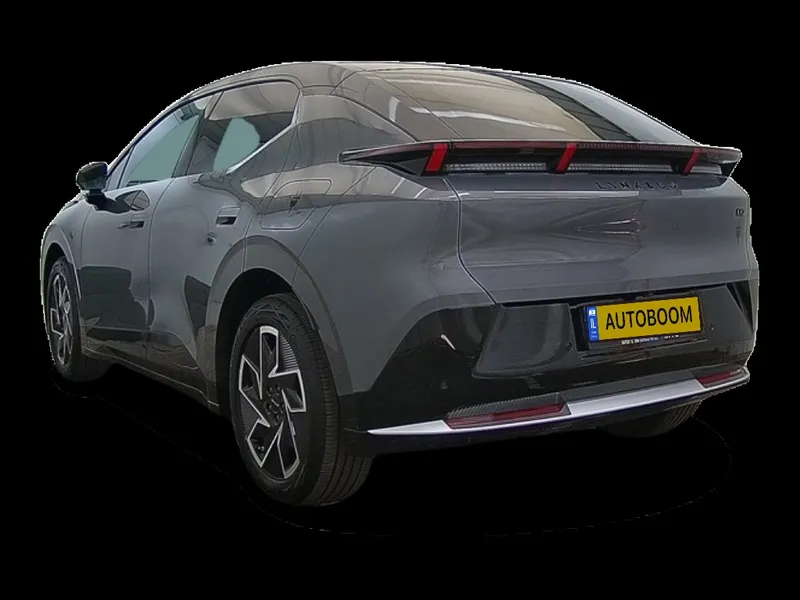 Lynk&Co 02 nouvelle voiture, 2025
