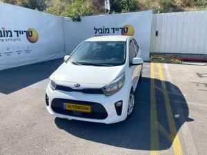 Kia Picanto, 2018, photo