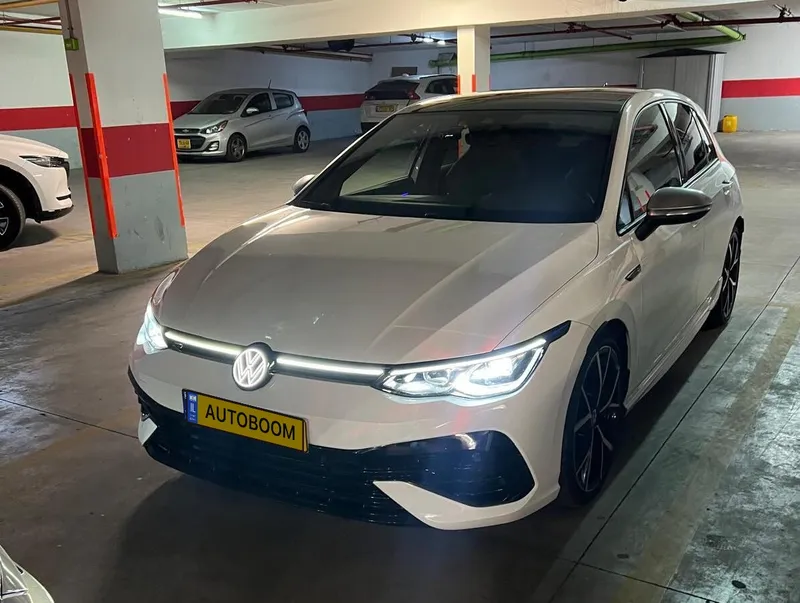 Volkswagen Golf R 2ème main, 2022, privée