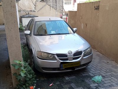 Nissan Almera 2ème main, 2004, main privée