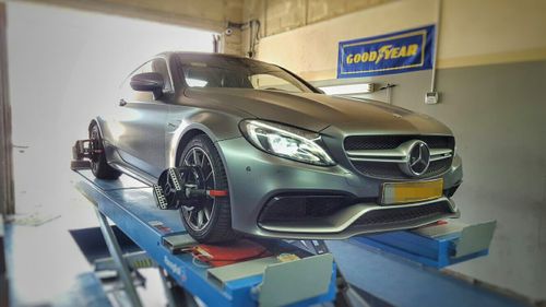 Garage Front Eilabun. صورة 1