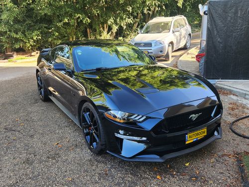 Ford Mustang 2nd hand, 2018, private hand