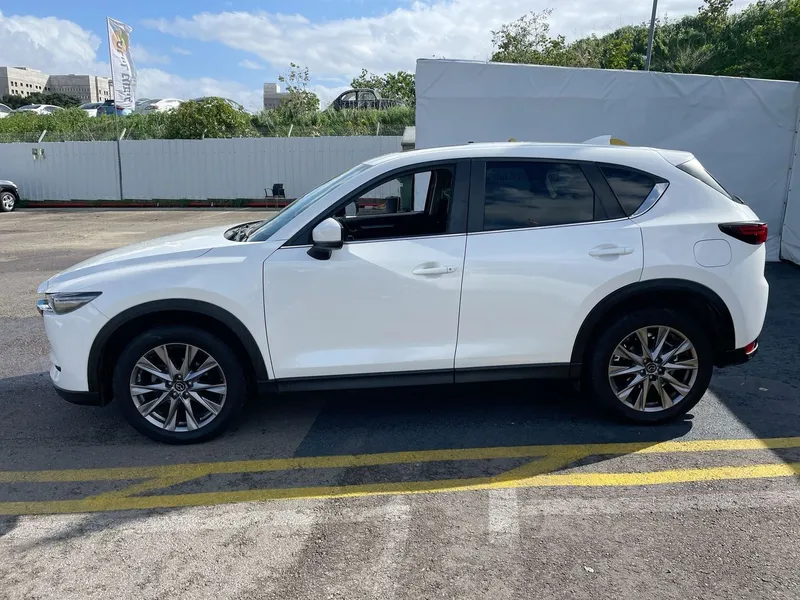 Mazda CX-5 2ème main, 2020, main privée