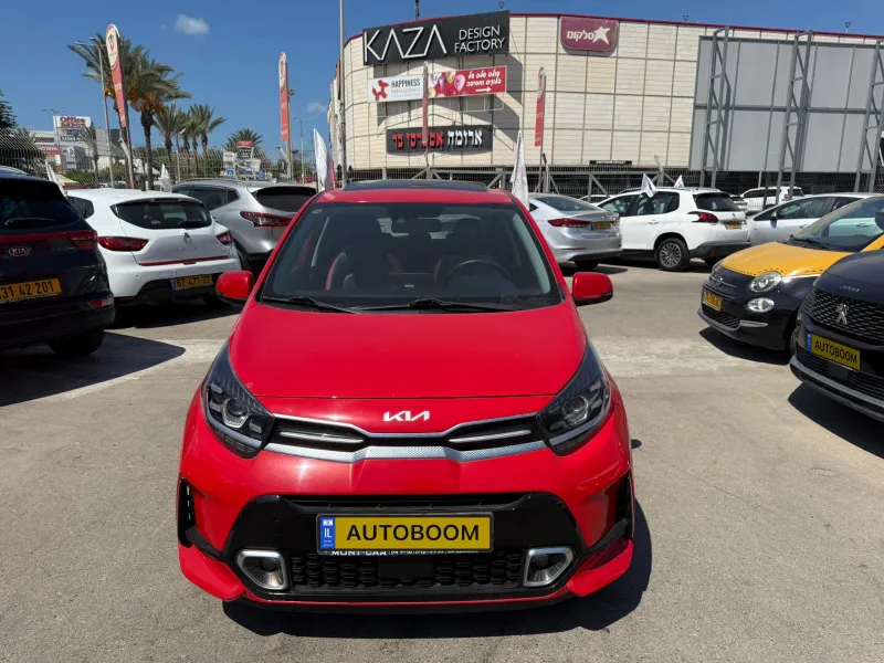 Kia Picanto с пробегом, 2022, частная