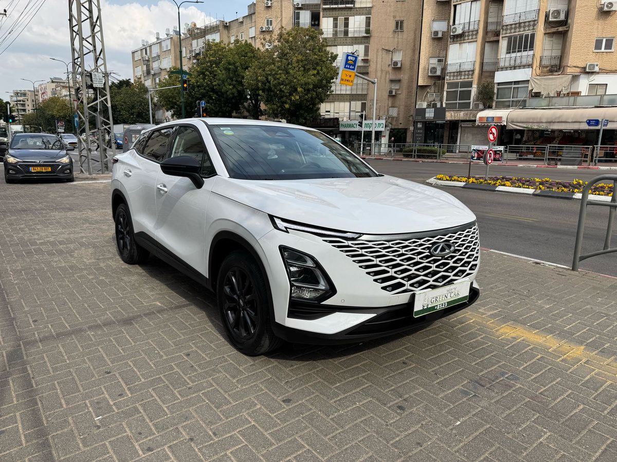 Chery FX с пробегом, 2023, частная рука