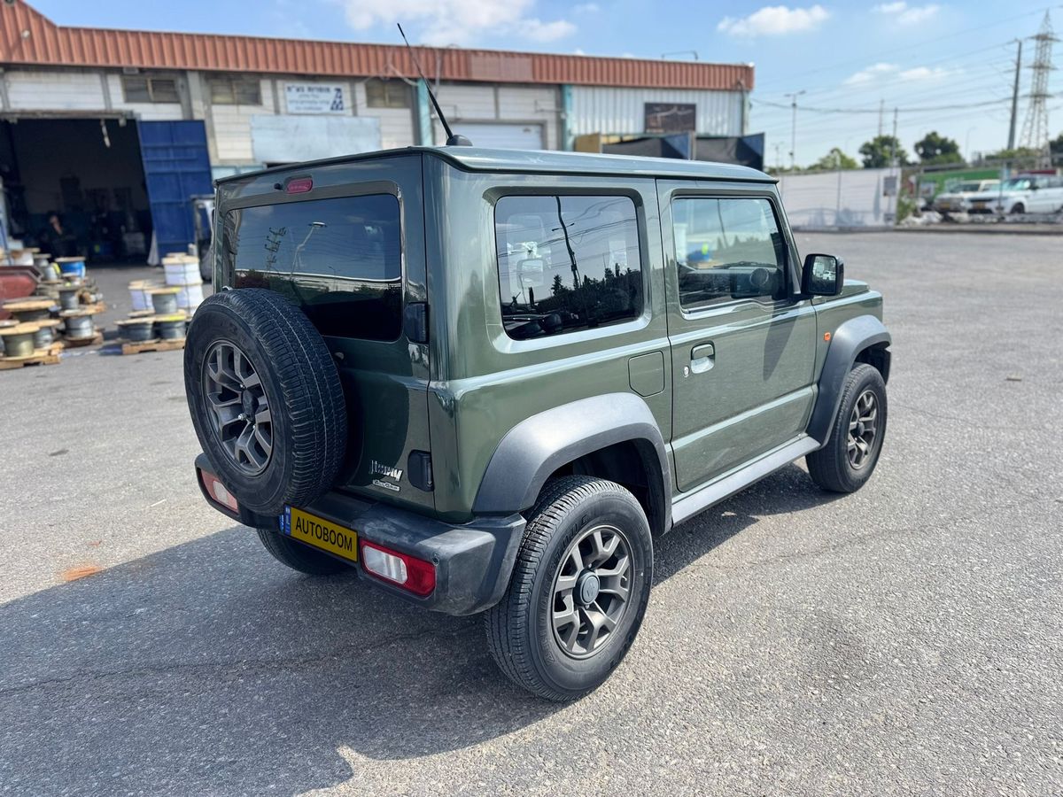 Suzuki Jimny 2ème main, 2021, main privée