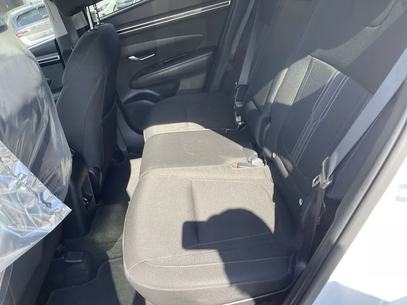 Hyundai Tucson 2ème main, 2022, main privée